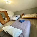 Du Bois Le Renard Proche Gerardmer Prázdninový dům Tendon