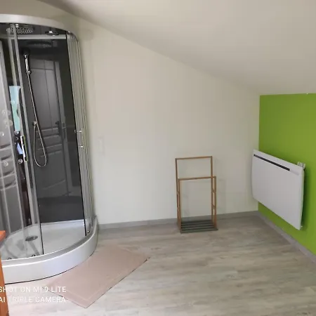 Holiday home Chez Mimile Nature Et Deconnexion