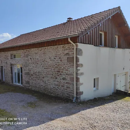 Chez Mimile Nature Et Deconnexion Holiday home *
