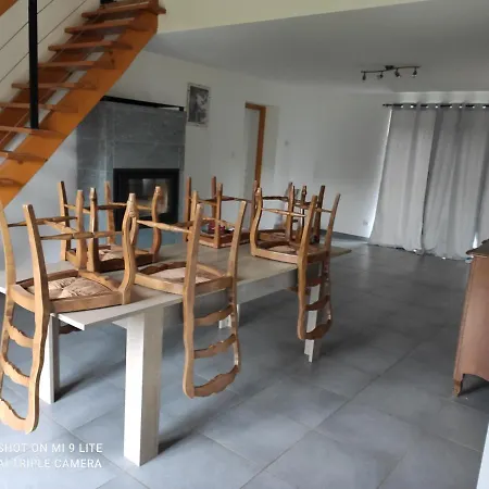 Chez Mimile Nature Et Deconnexion Tendon