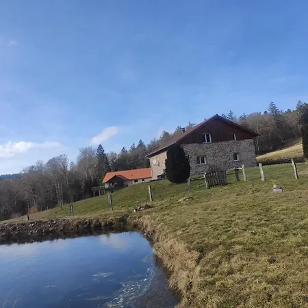 Chez Mimile Nature Et Deconnexion Holiday home