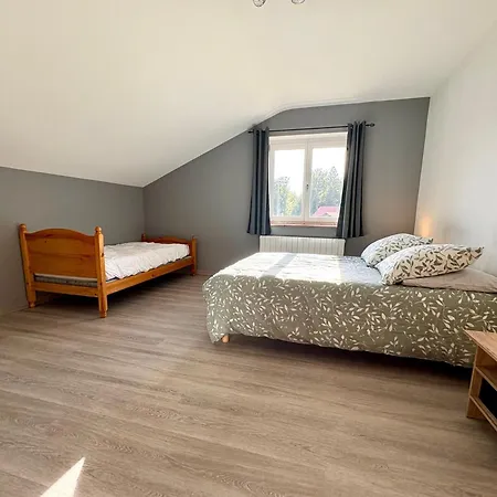 Hébergement de vacances Chez Mimile Nature Et Déconnexion