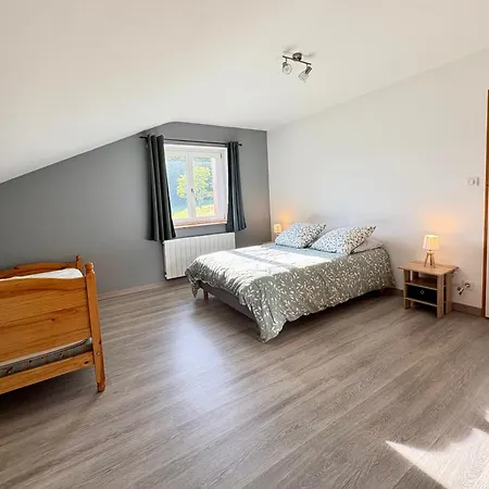 Hébergement de vacances Chez Mimile Nature Et Déconnexion