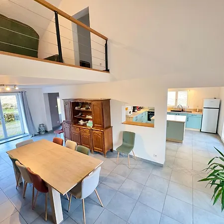 Du Bois Le Renard Proche Gerardmer Ferienhaus *