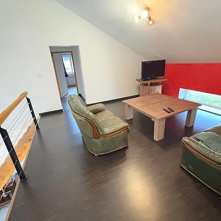 Du Bois Le Renard Proche Gerardmer Ferienhaus