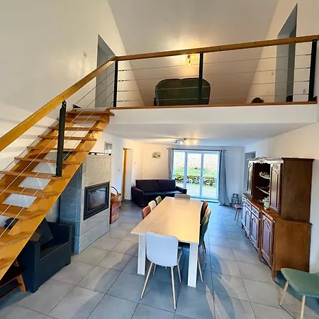 Ferienhaus Du Bois Le Renard Proche Gerardmer