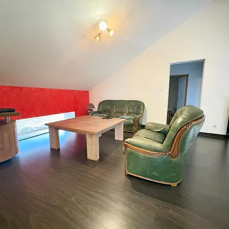 Du Bois Le Renard Proche Gerardmer *