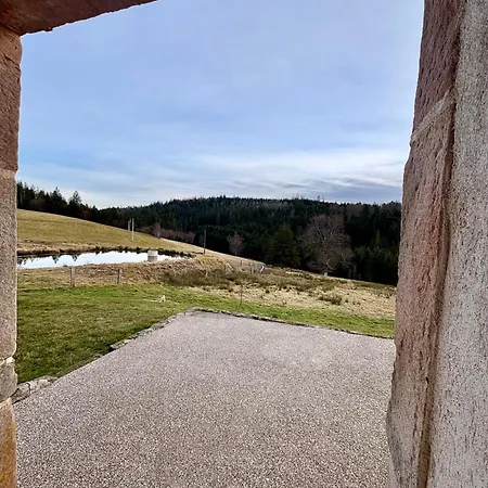 Holiday home Du Bois Le Renard Proche Gerardmer