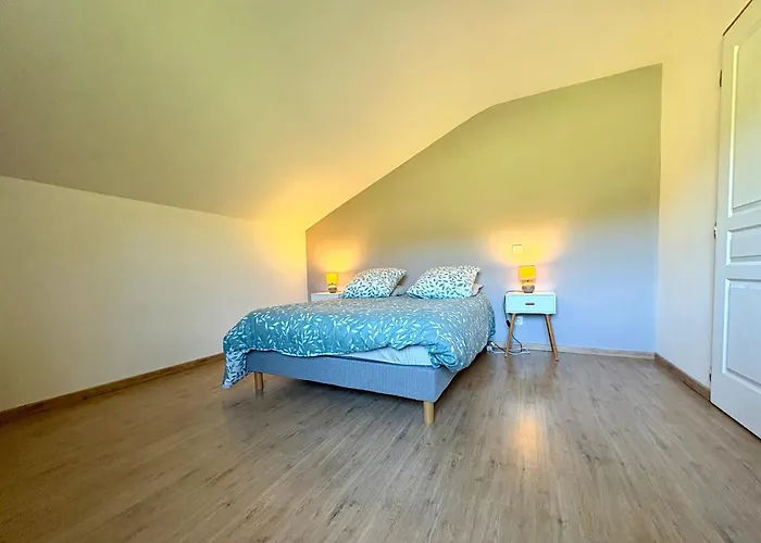 Du Bois Le Renard Proche Gerardmer Prázdninový dům Tendon