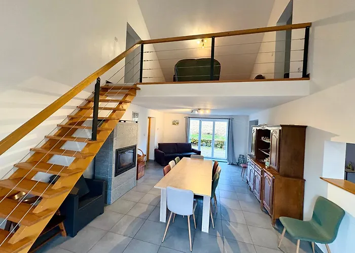 Prázdninový dům Du Bois Le Renard Proche Gerardmer