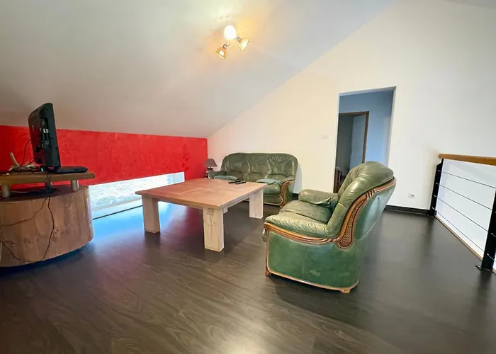 Du Bois Le Renard Proche Gerardmer *