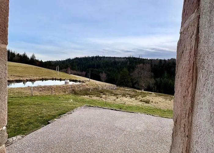 Prázdninový dům Du Bois Le Renard Proche Gerardmer