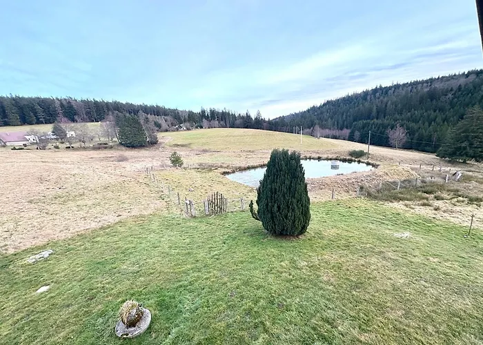 Prázdninový dům Du Bois Le Renard Proche Gerardmer Tendon